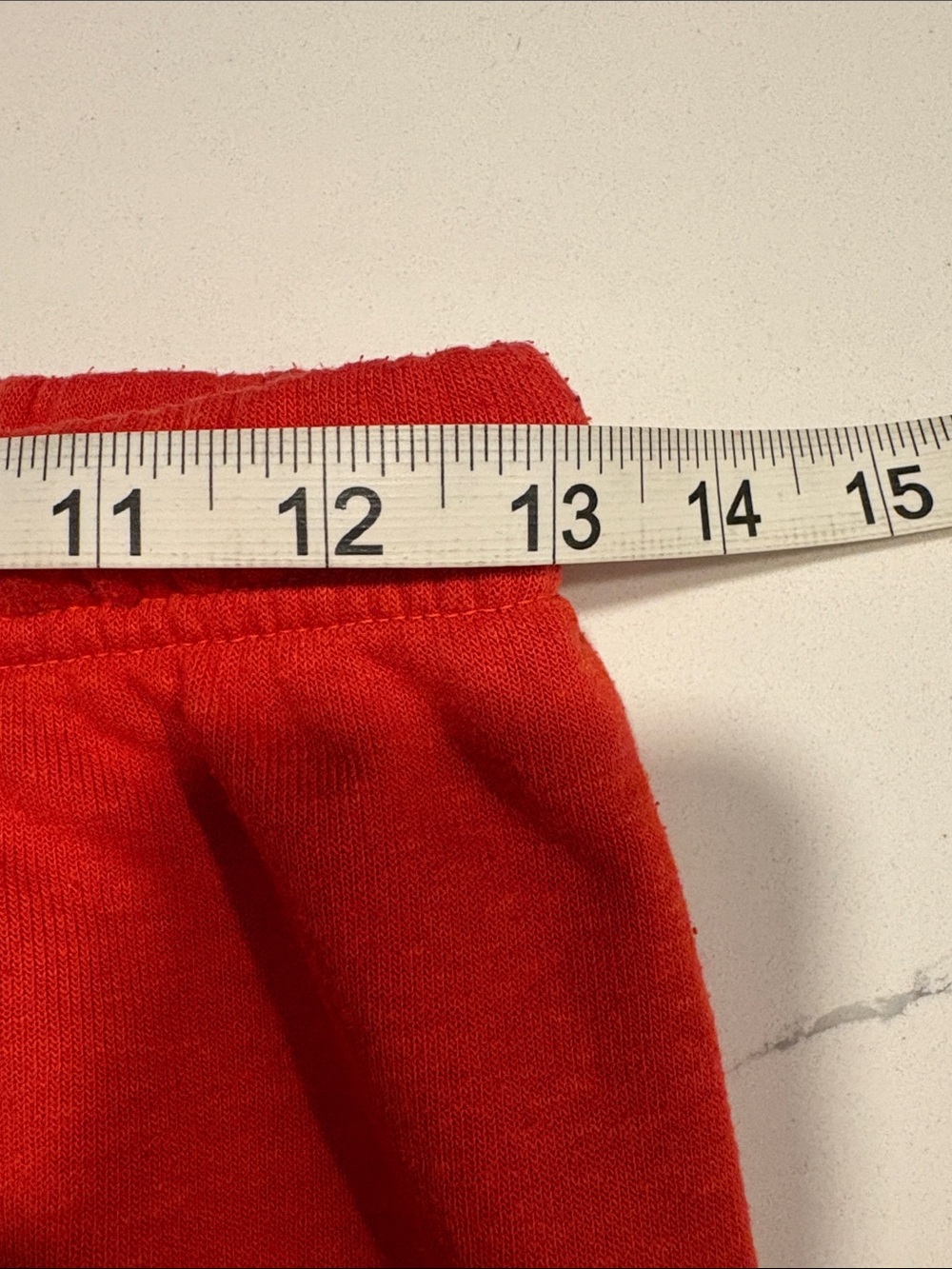 Aviator Nation Bolt Sweatpants ~ XS ~ Red - Picture 11 of 15